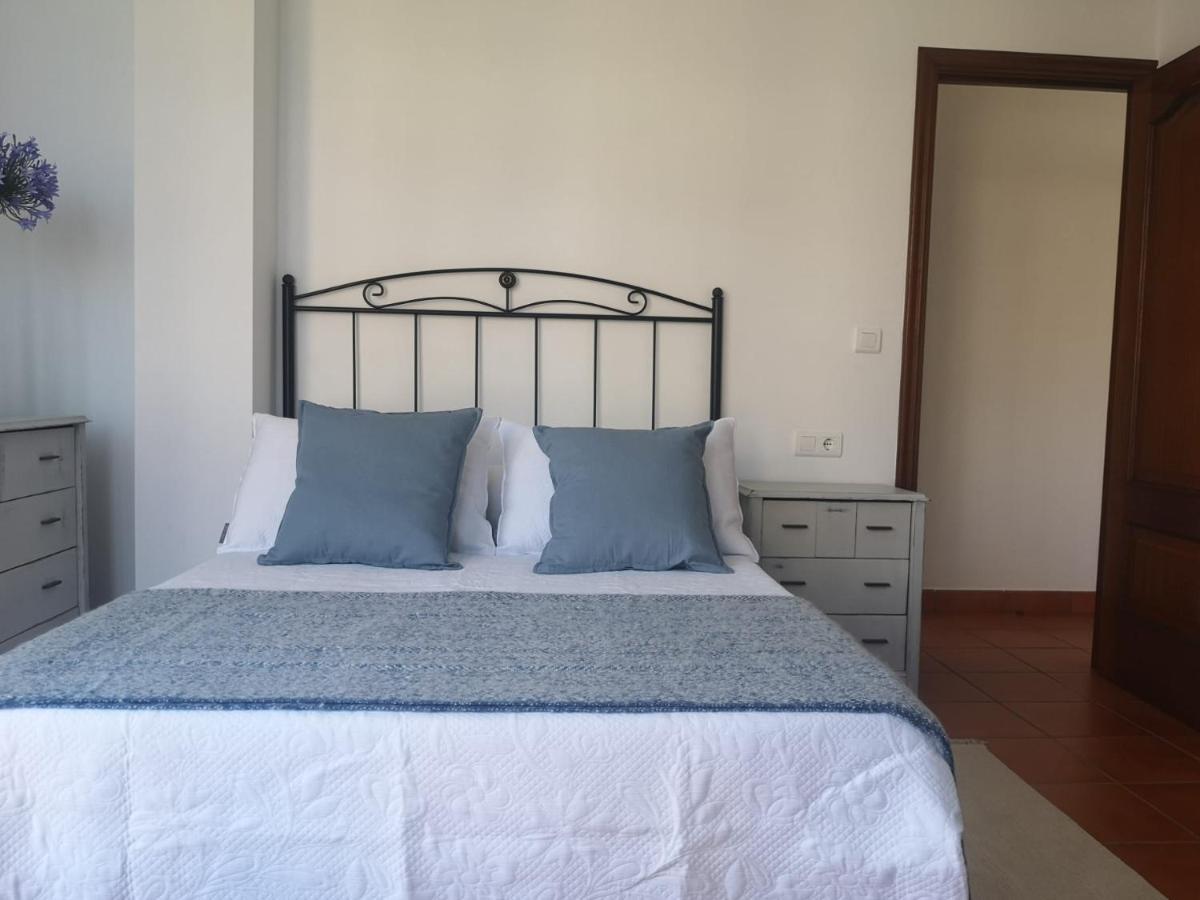 Ferienwohnung Apartamento Bohemia Vilanova de Arousa Exterior foto