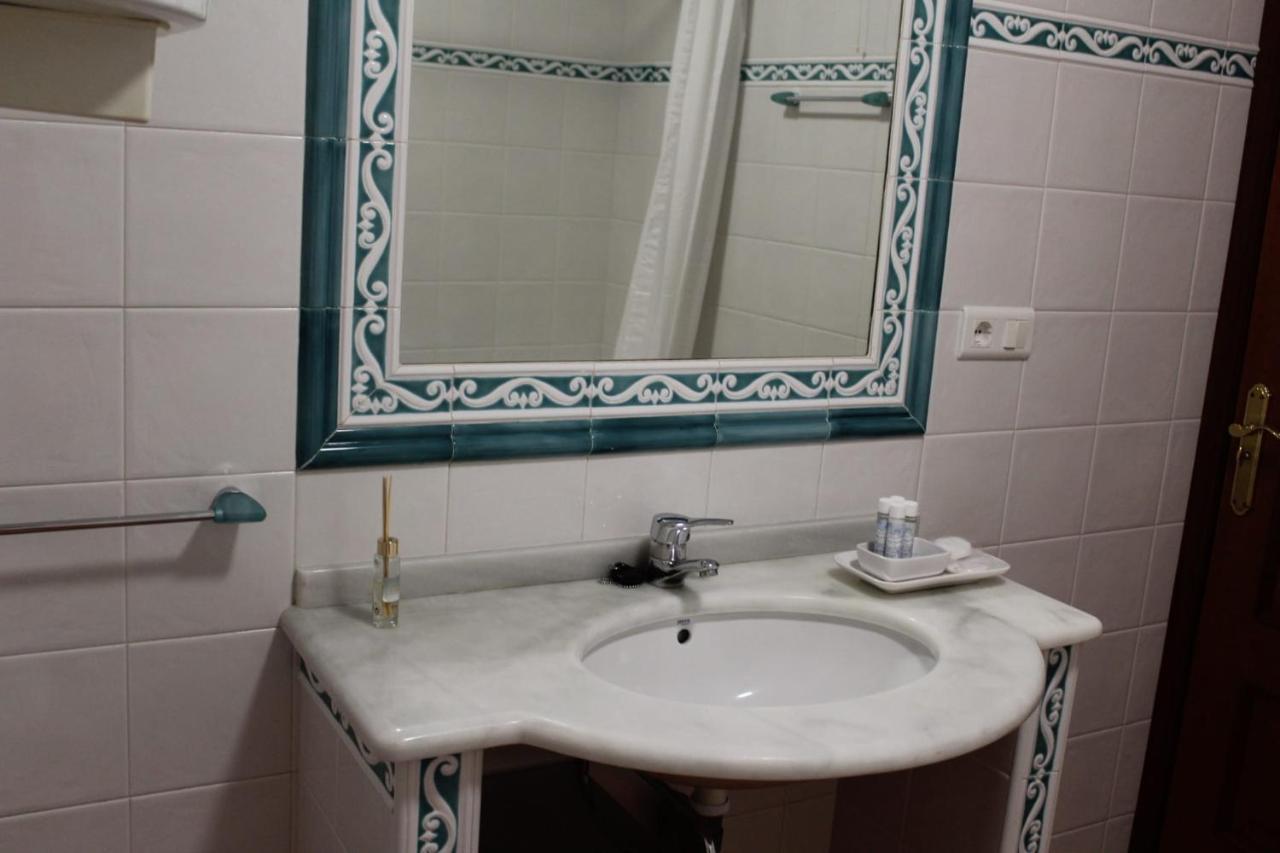 Ferienwohnung Apartamento Bohemia Vilanova de Arousa Exterior foto